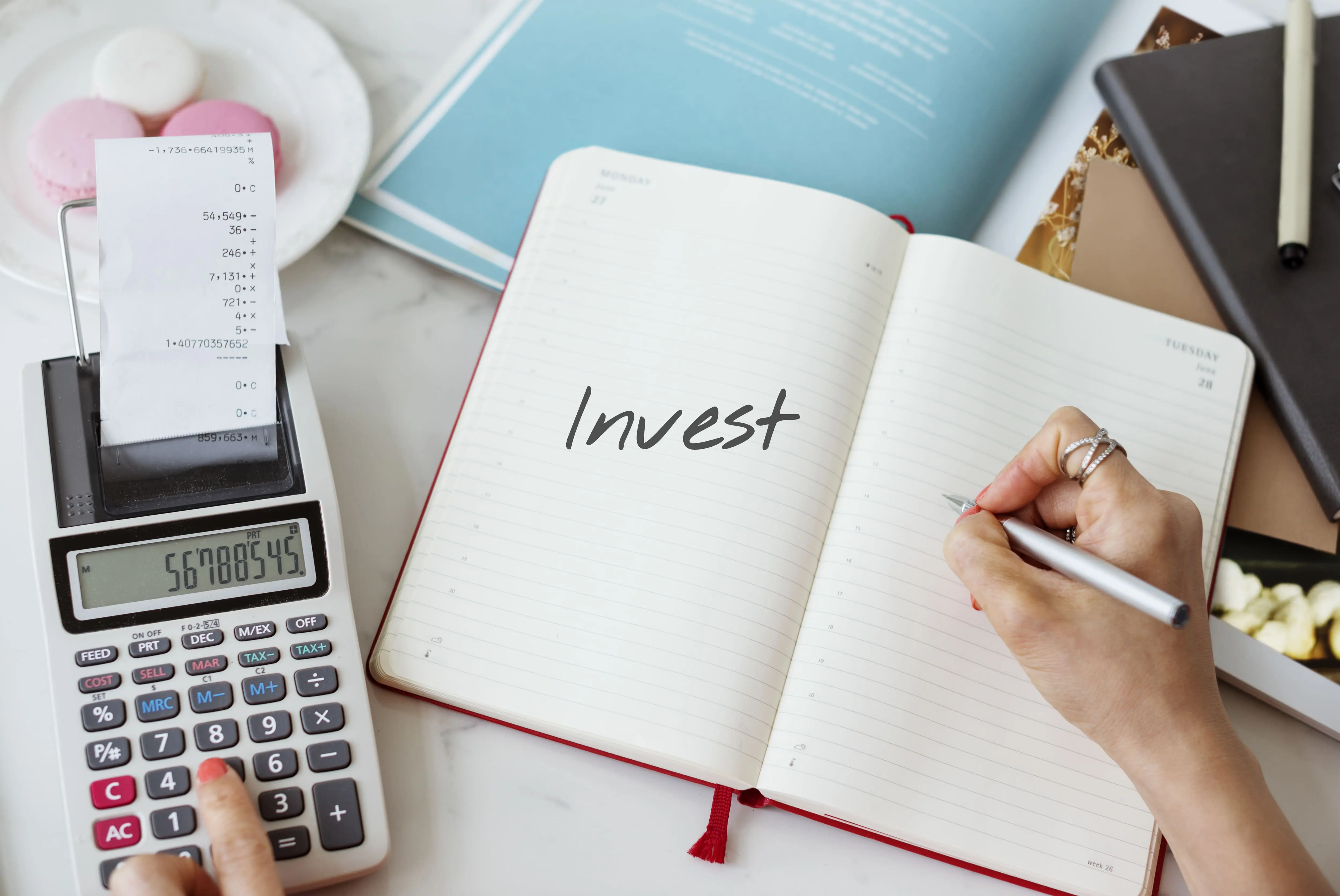 Cara Agar Cuan Dalam Berinvestasi