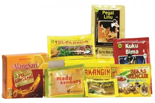 Produk-produk Sidomuncul