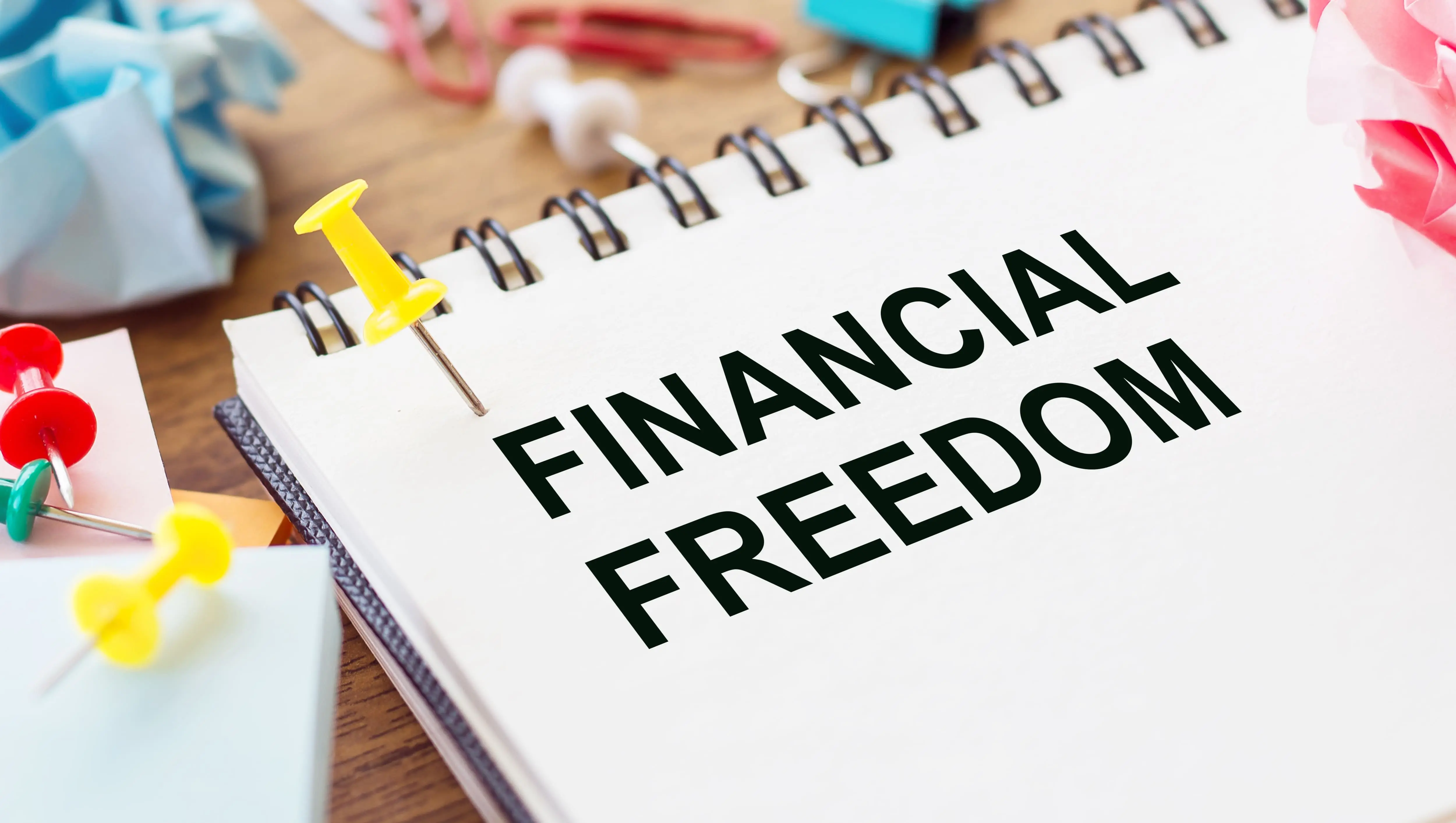 Apa Itu Financial Freedom