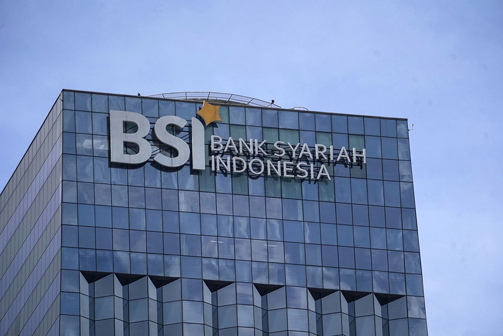 Harga Saham BRIS (Bank Syariah Indonesia) Hari Ini