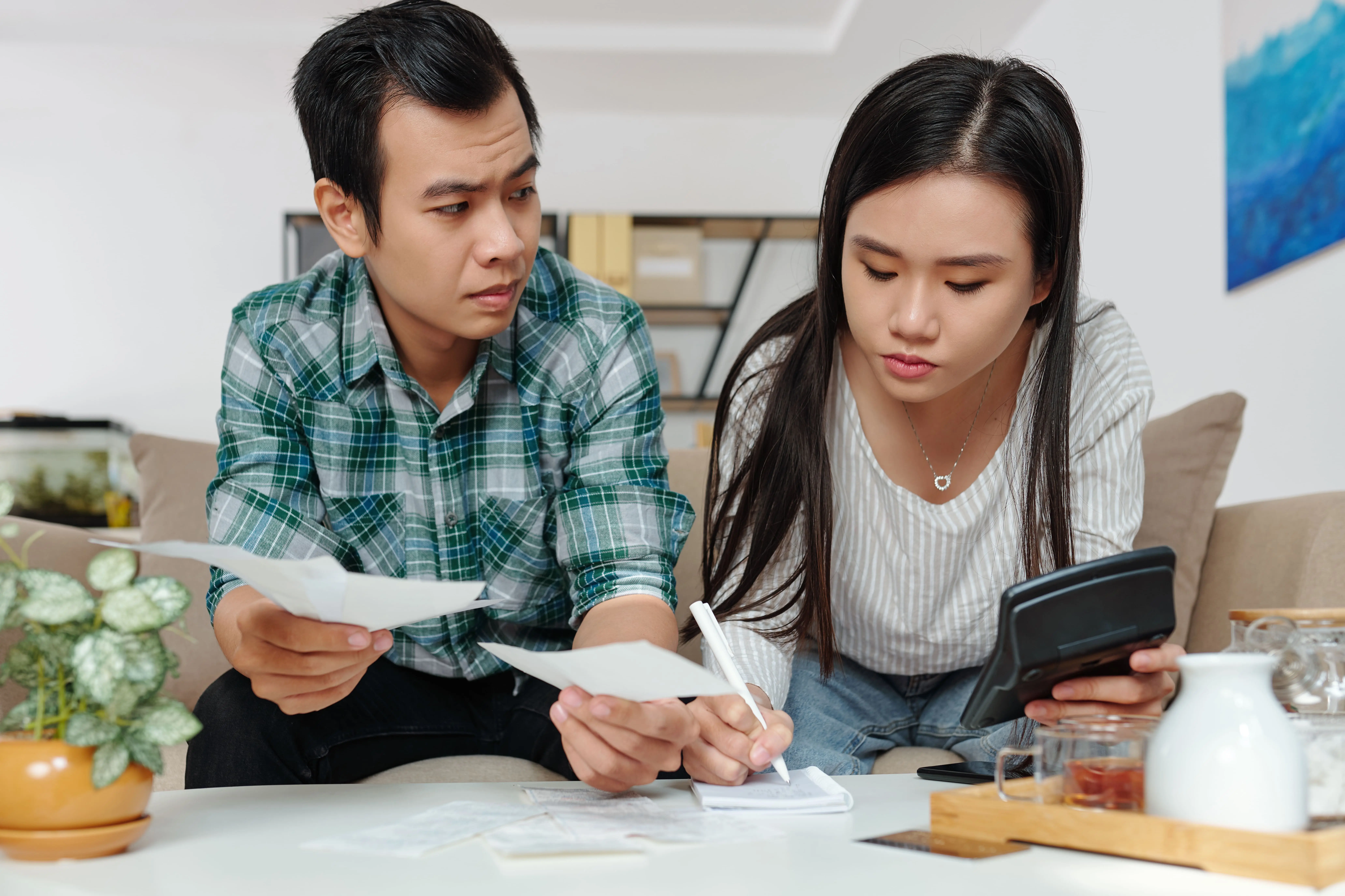 Mencatat Pemasukan dan Pengeluaran yang Menggunakan Rekening Bersama