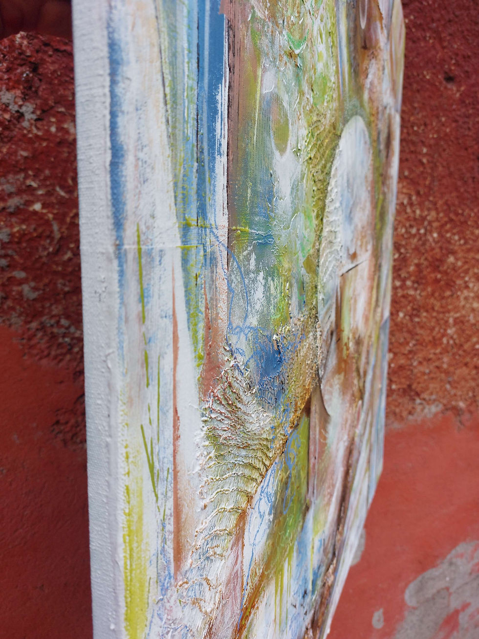 Thumbnail: Layers of life 