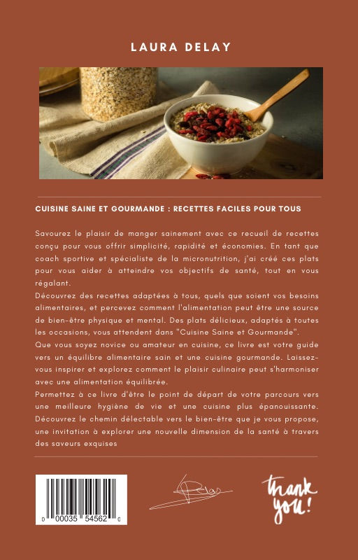 Miniature : COOK BOOK