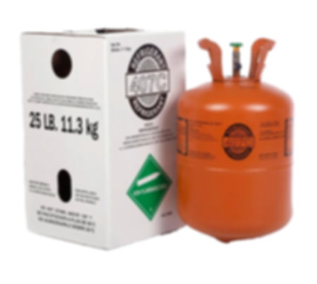 R-407C Refrigerant (25 lb Cylinder)