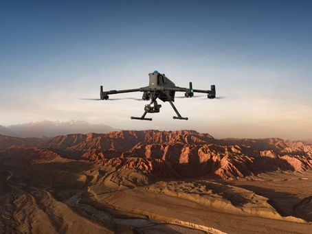 Las 7 características principales del Matrice 400