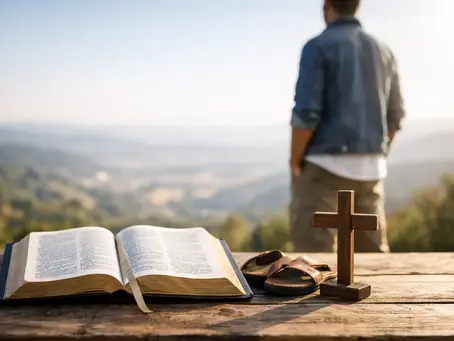 What Is the Living Set Apart Verse Teaching?