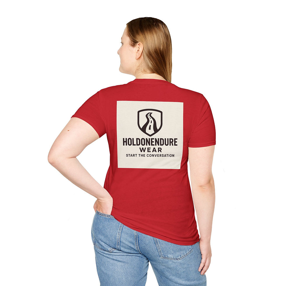 Thumbnail: Hebrews 8 Faith Unisex Tee