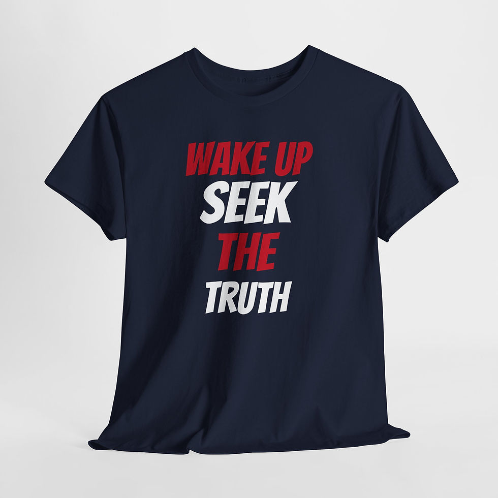Miniature : Wake Up Tee
