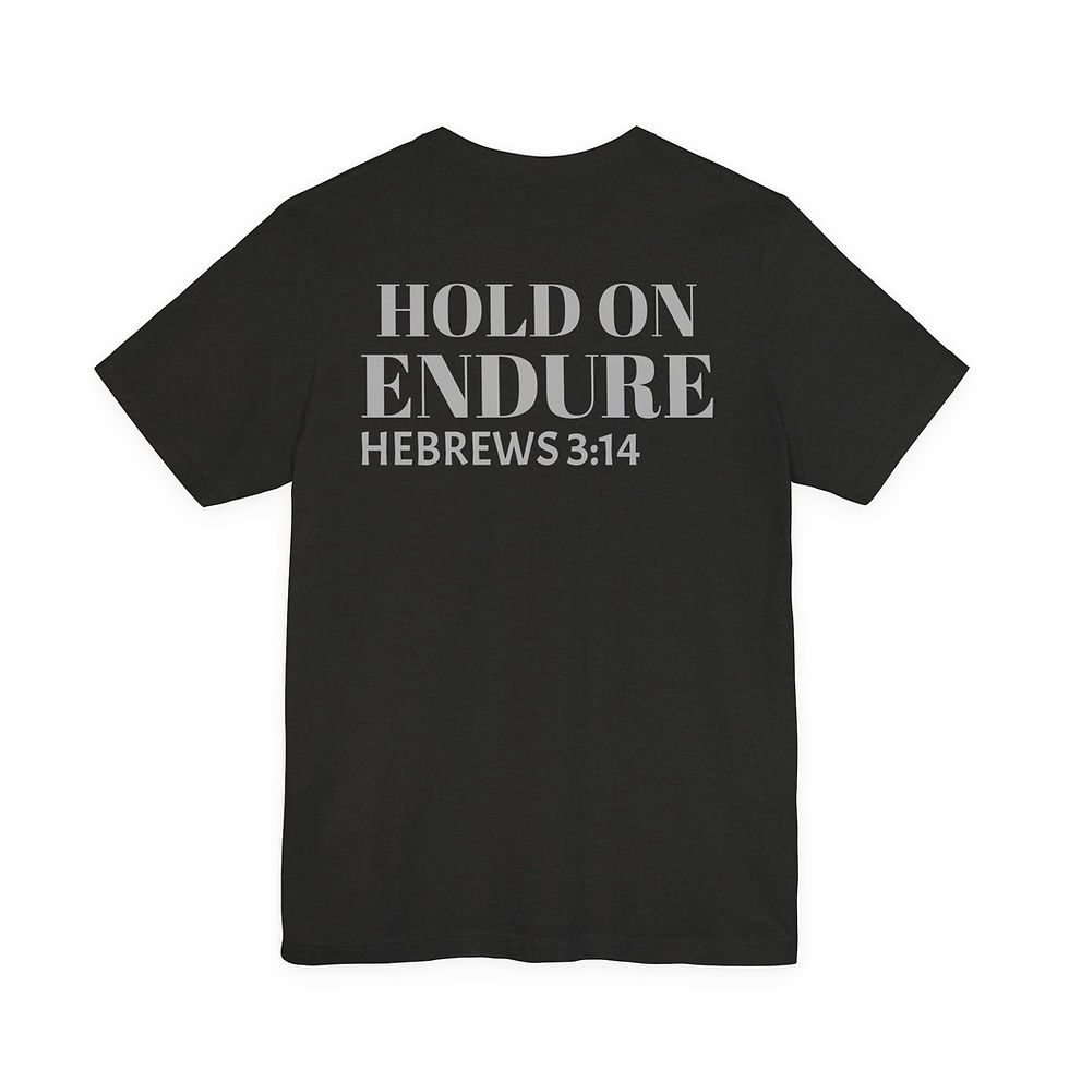 Miniature : Chosen Moth Inspirational Tee