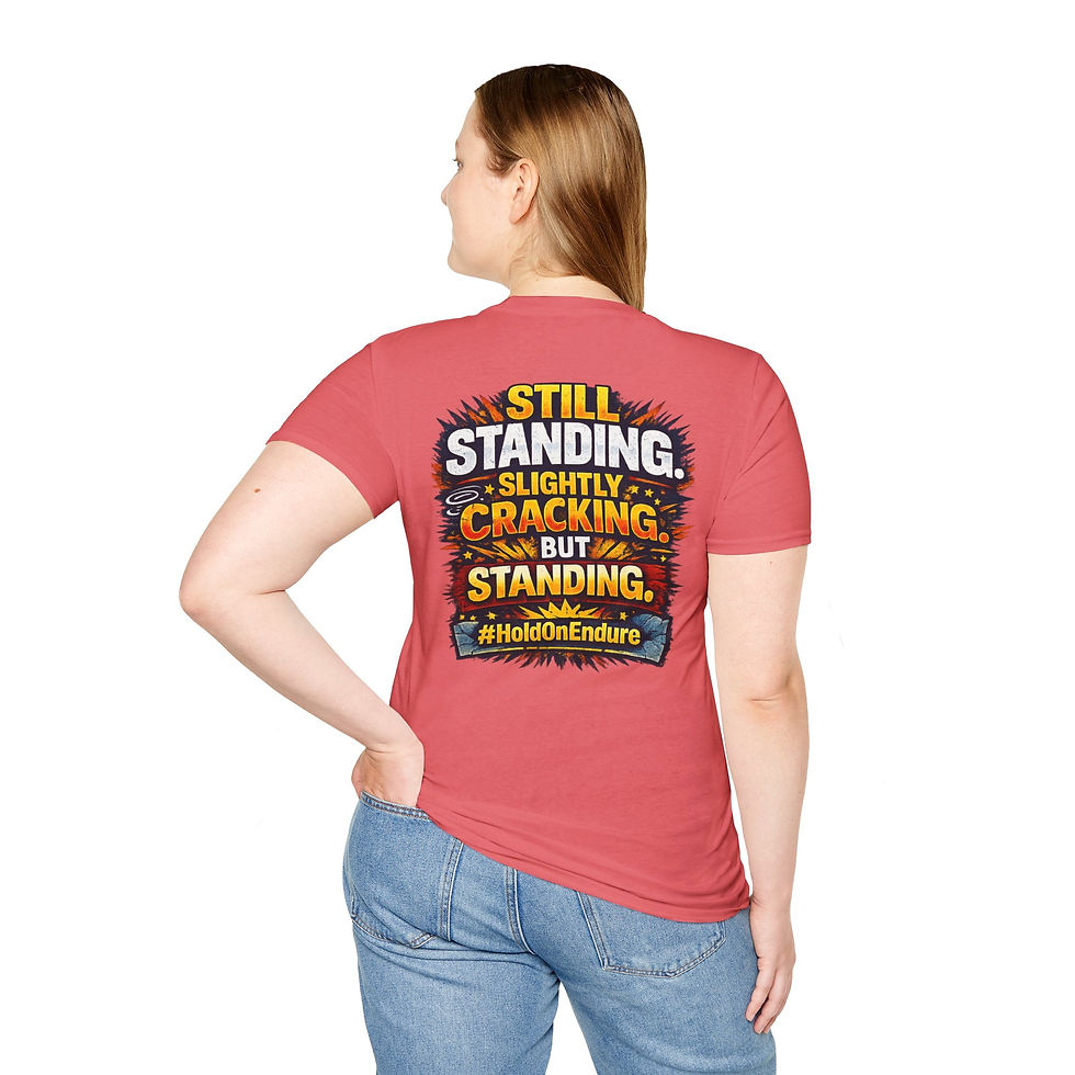 Thumbnail: Funny Graphic T-Shirt  “I'm Not Ignoring You, I Just Forgot” 