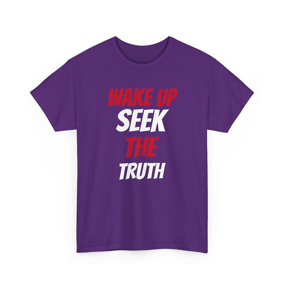 Miniature : Wake Up Tee