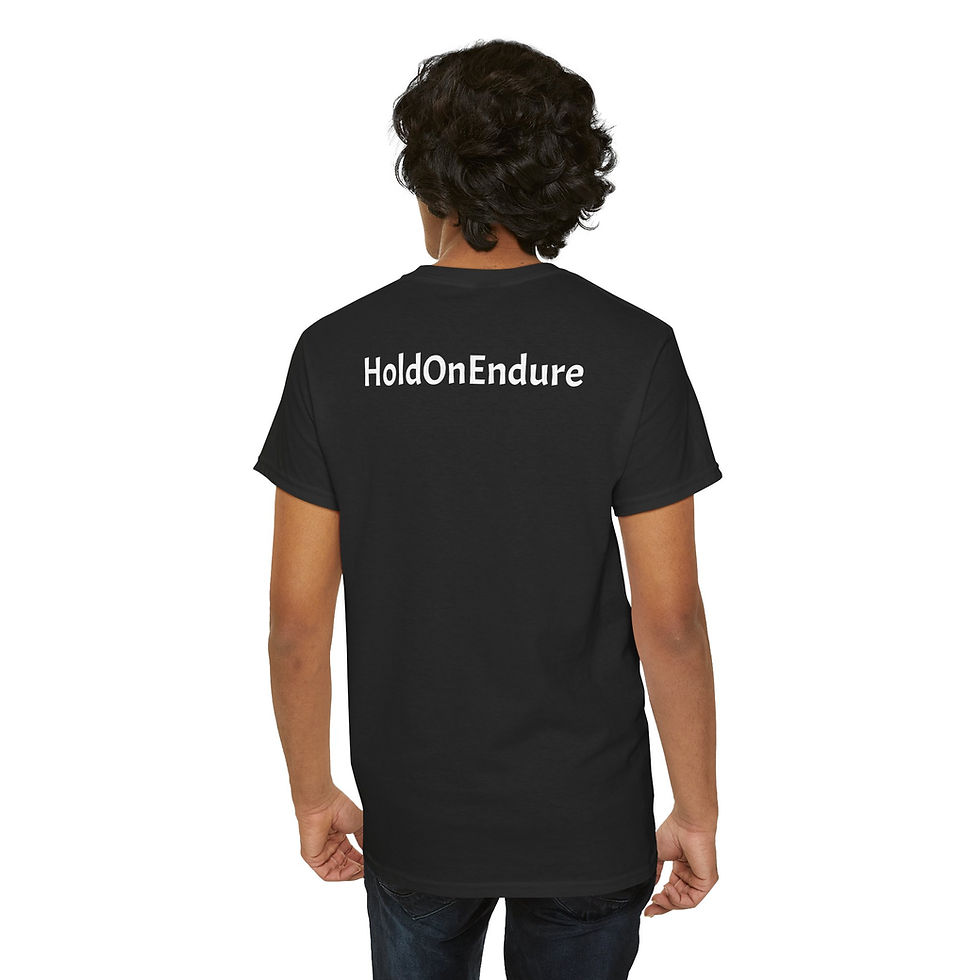 Miniatura: Forgive T-Shirt - Unisex Heavy Cotton Tee