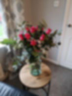 Thumbnail: Rose bouquets: variety of colours