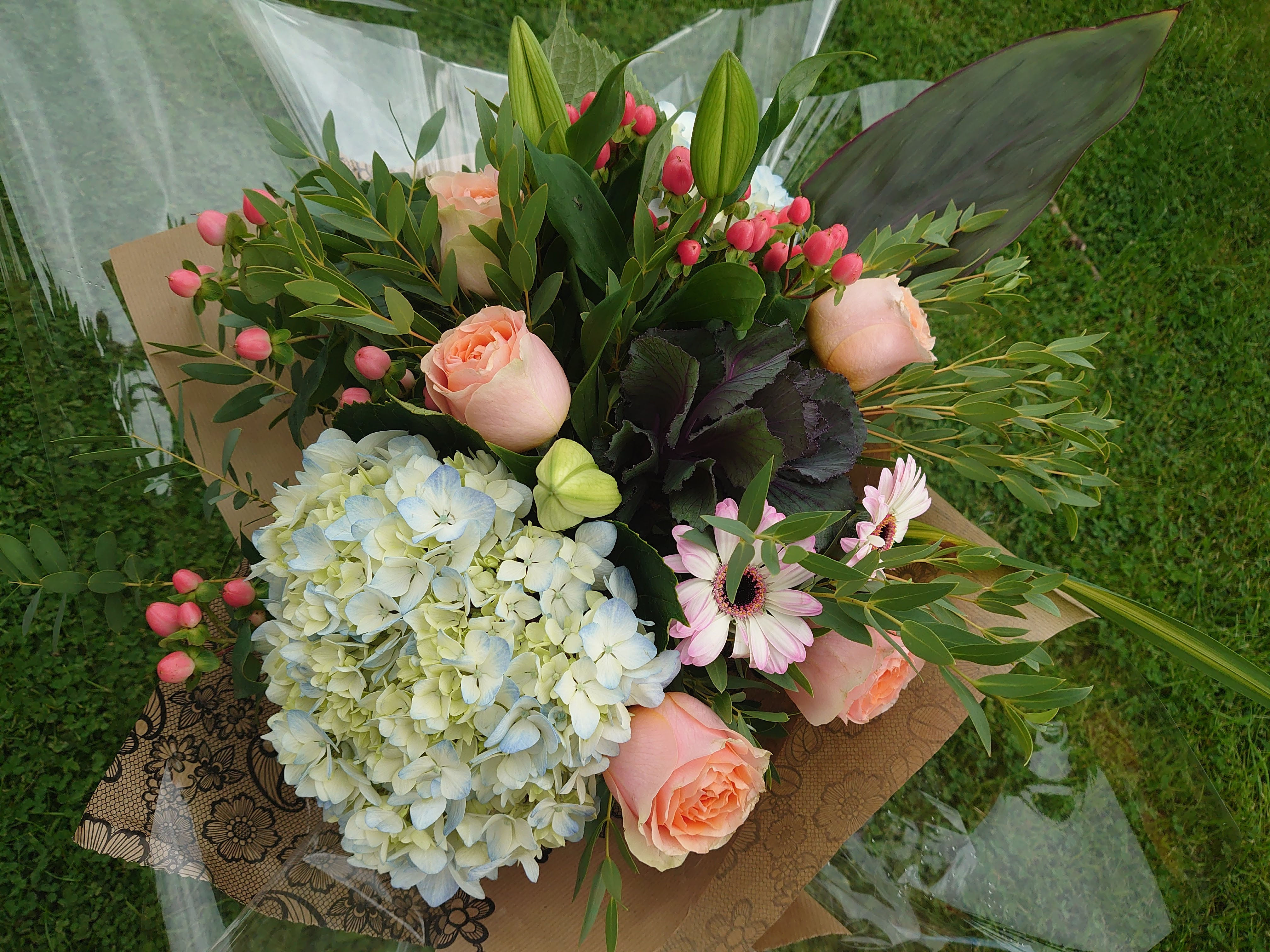 Pastel Perfection