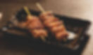 鶏皮(1本)