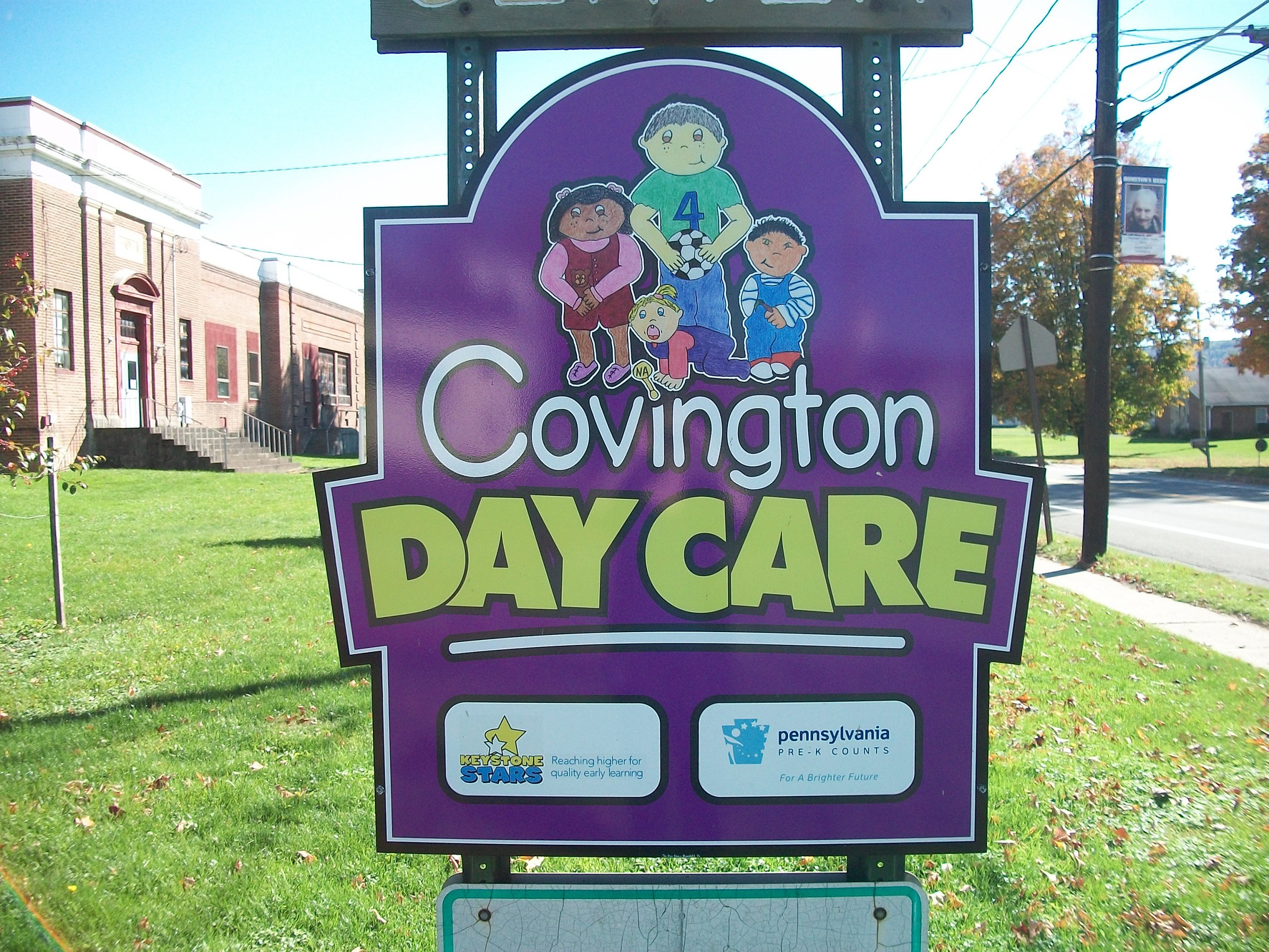 Extras! Covington Community Daycare Center
