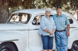 60th anniversary photo shoot!