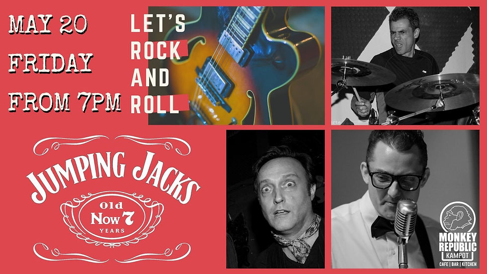 Let's Rock and Roll