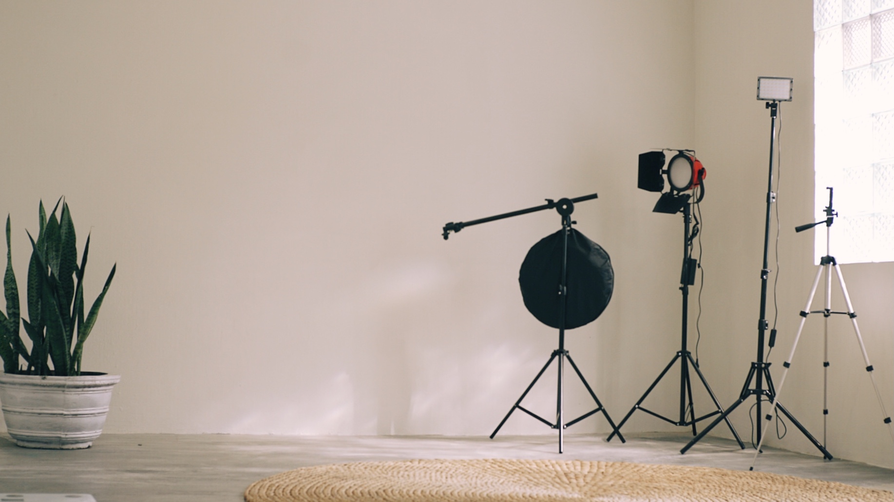 Yoga Studio Rental Space