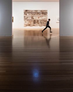 Rush - Te Papa Wellington