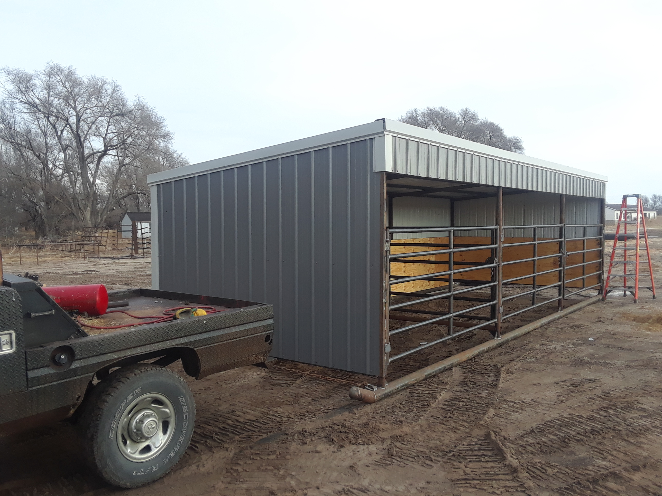Livestock Buildings lewislivestocksupply