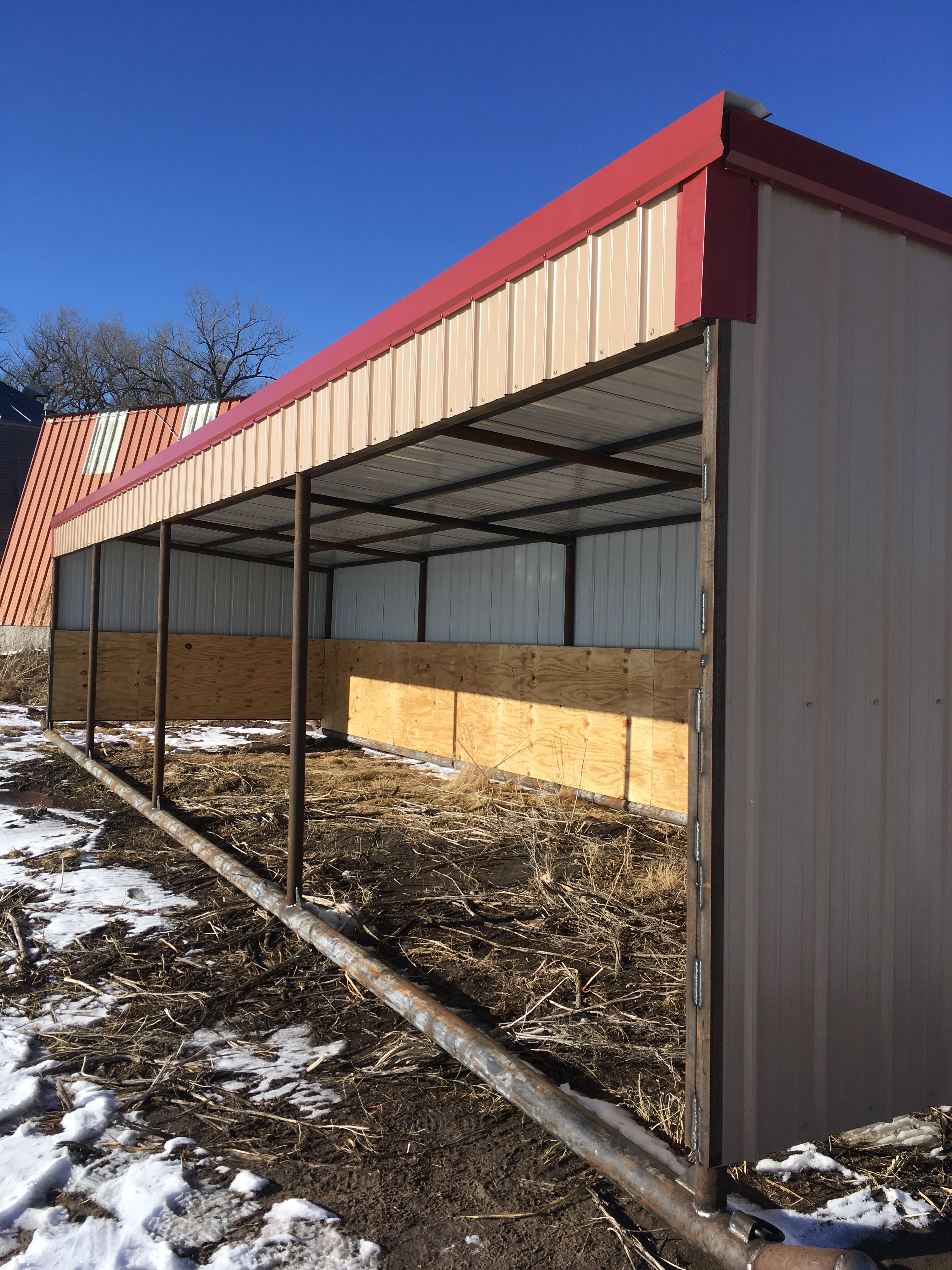 Livestock Buildings lewislivestocksupply
