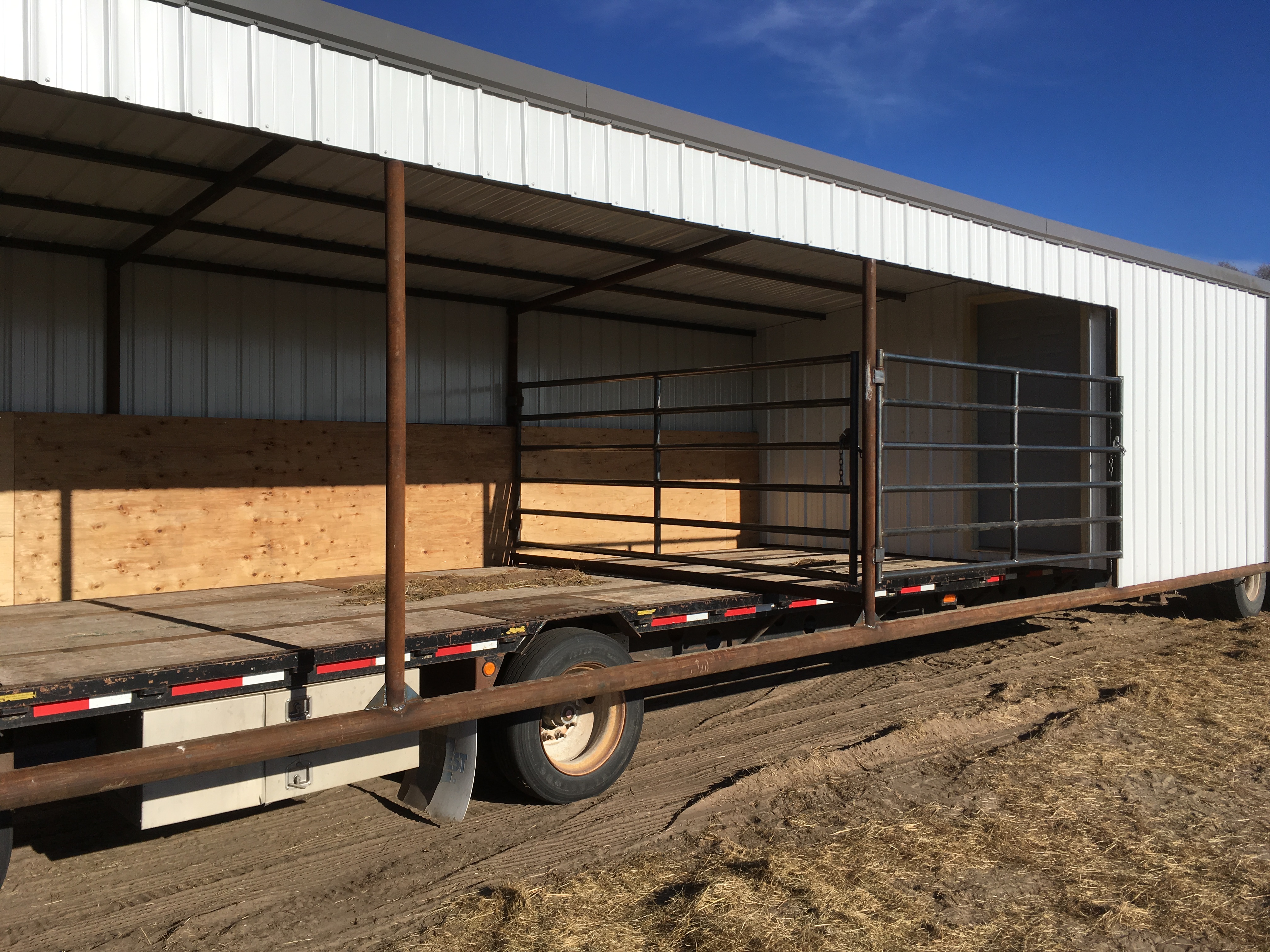 Livestock Buildings lewislivestocksupply