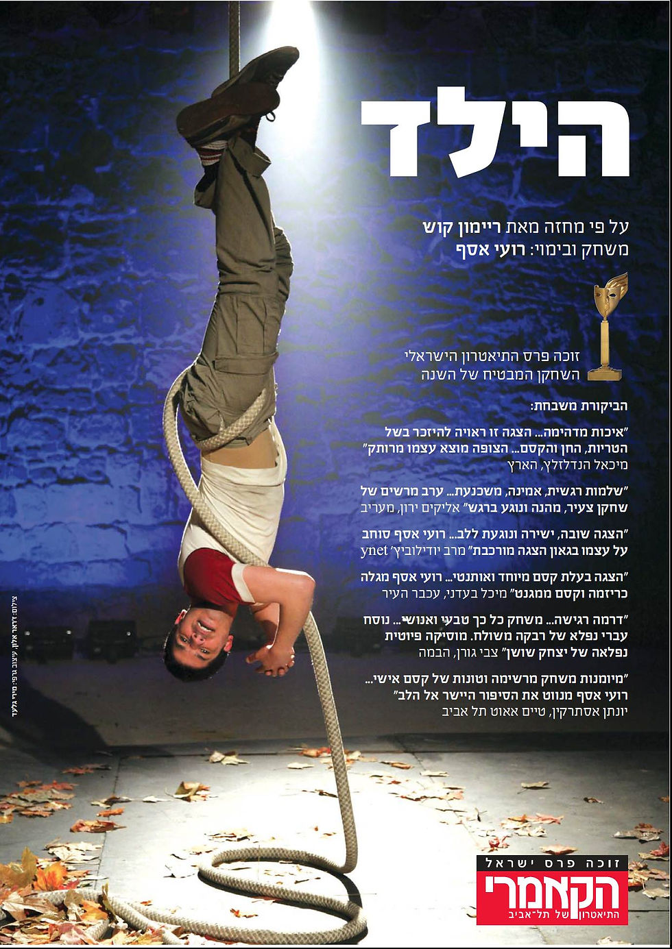 פוסטר - הילד