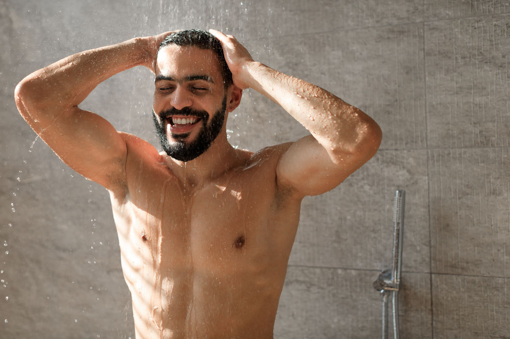 What Is A Navy Shower? Are Navy Showers Better? StoneStream