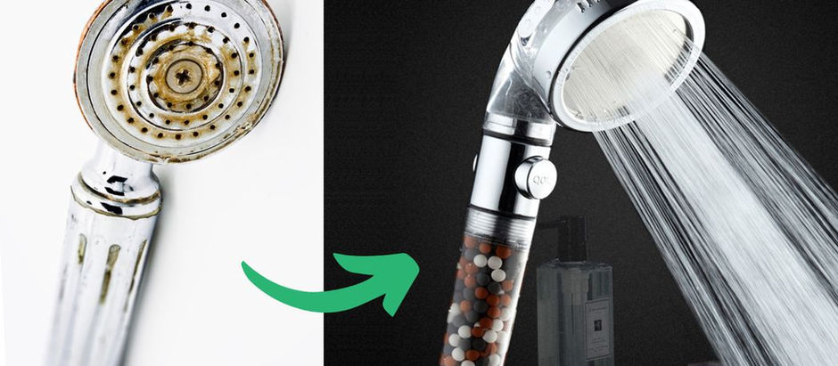 7 Signs You Need to Buy a New Shower Head