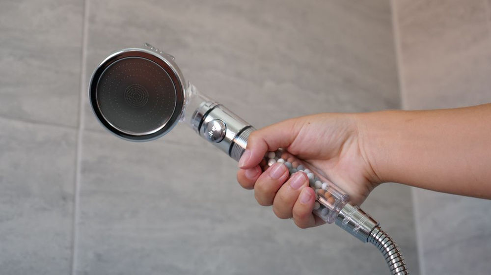Benefits Of A Water Softener Shower Head Water Softener Shower Heads