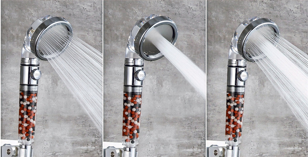 What Is the StoneStream Shower Head? Here's All You Need to Know StoneStream