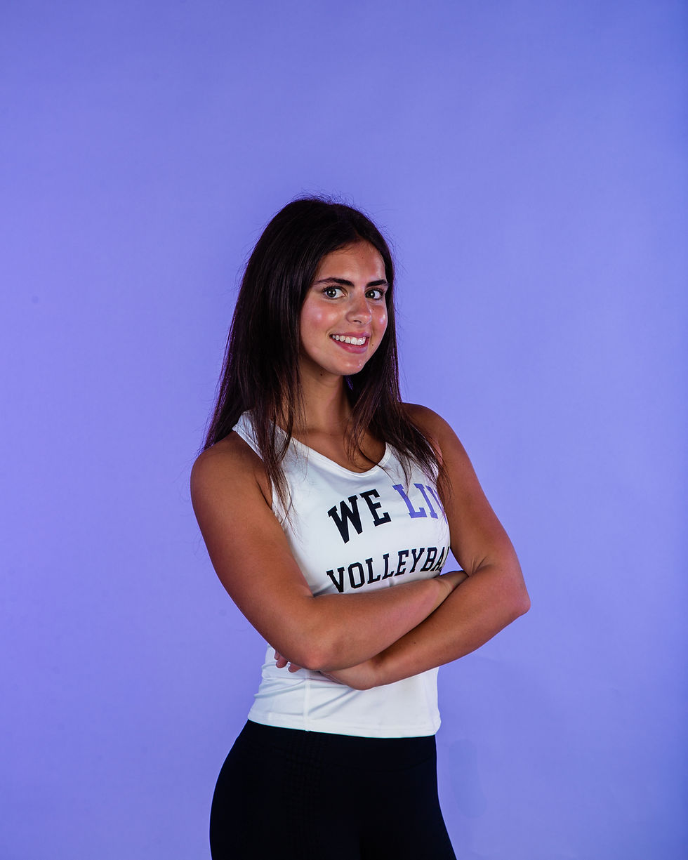 Thumbnail: Liv Black Leggings