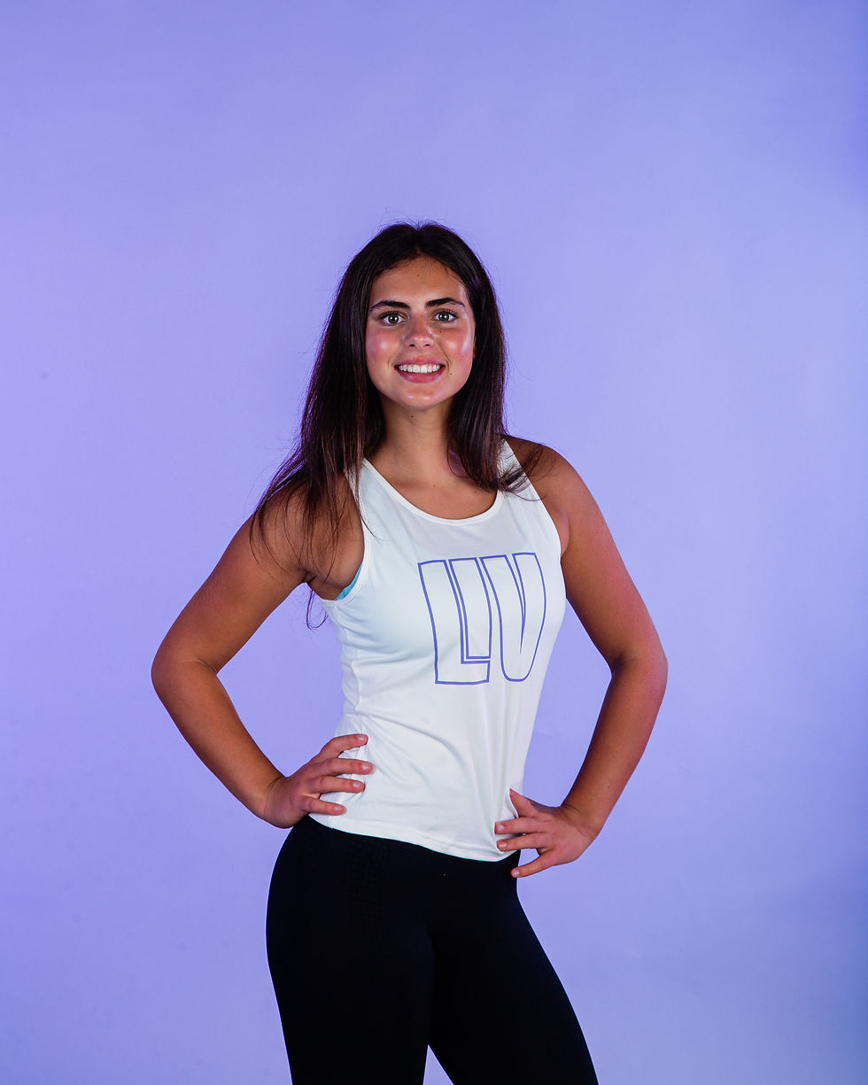 Thumbnail: We LIV Volleyball Tank Style 2