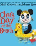 The book Chu's Day at the Beach.