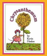 The book Chrysanthemum