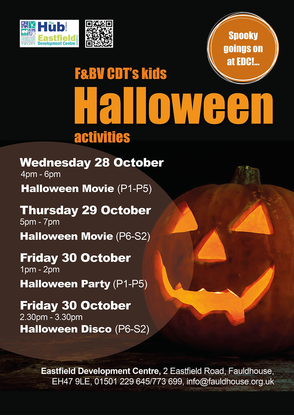 EDCHalloweenWeek