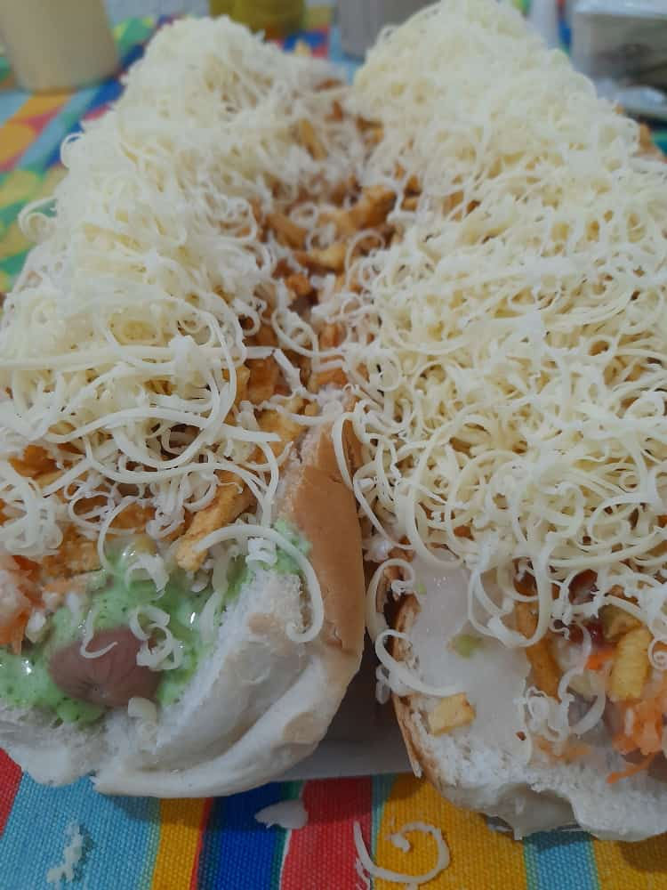 Hot dogs