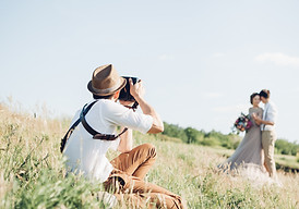 Wedding Photographer