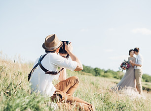 Fotografo di matrimoni