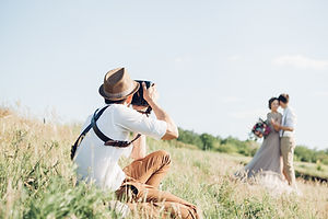 Wedding Photographer
