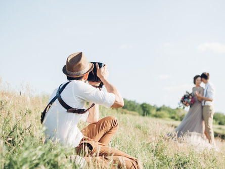 Wedding Photography 101