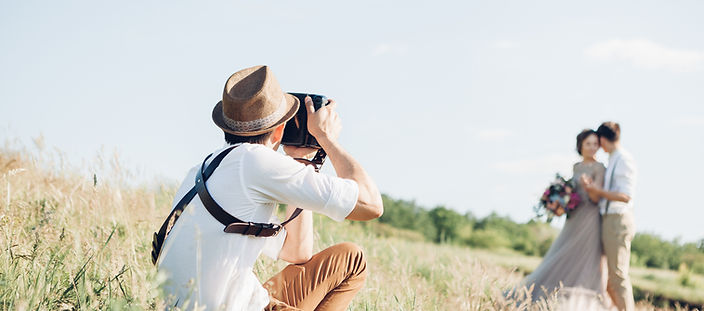Wedding Photographer