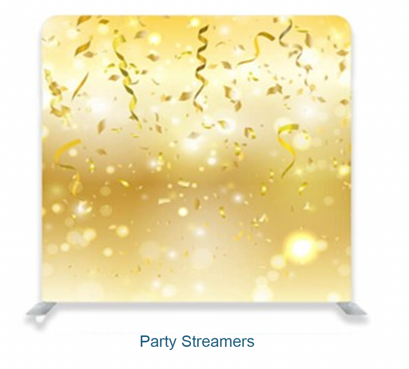Gold Streamers