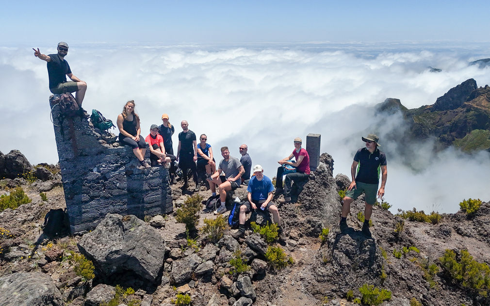 MADEIRAS HIDDEN hiking spots