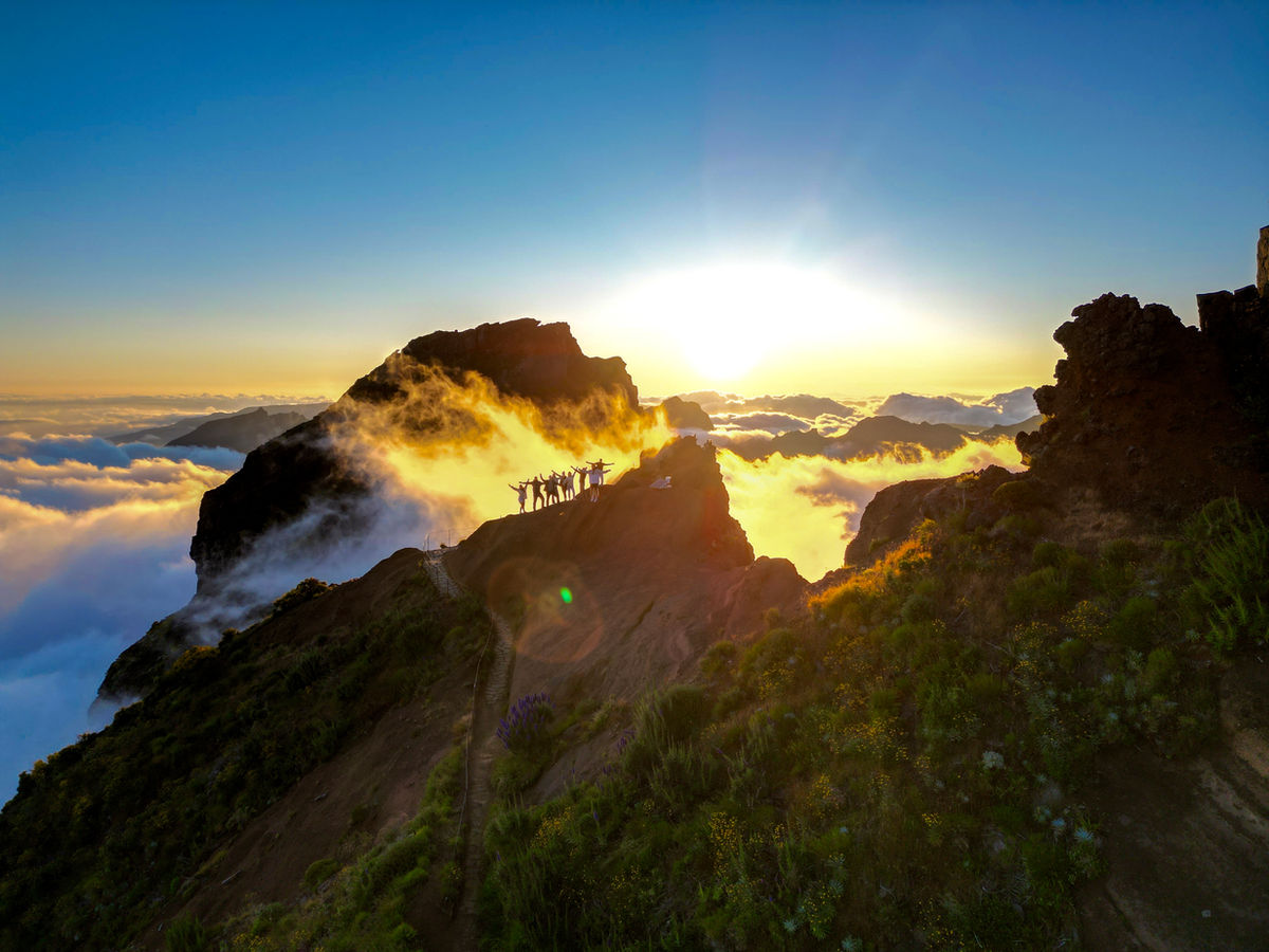 MADEIRAS HIDDEN hiking spots