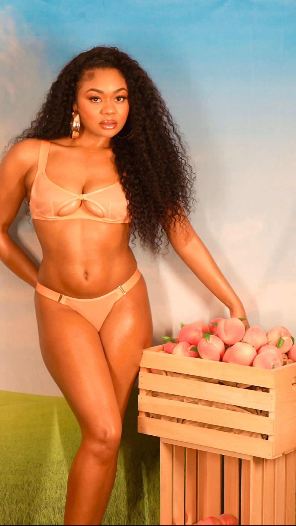 Thumbnail: Just Peachy 