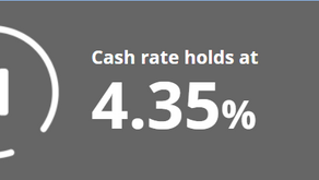 RBA June Holds 4.35%