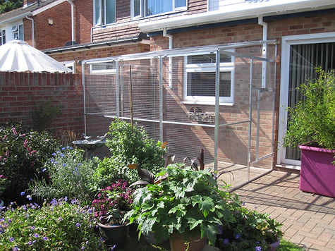 Bob Mortimers Catio Hampshire July 2022 032.jpg