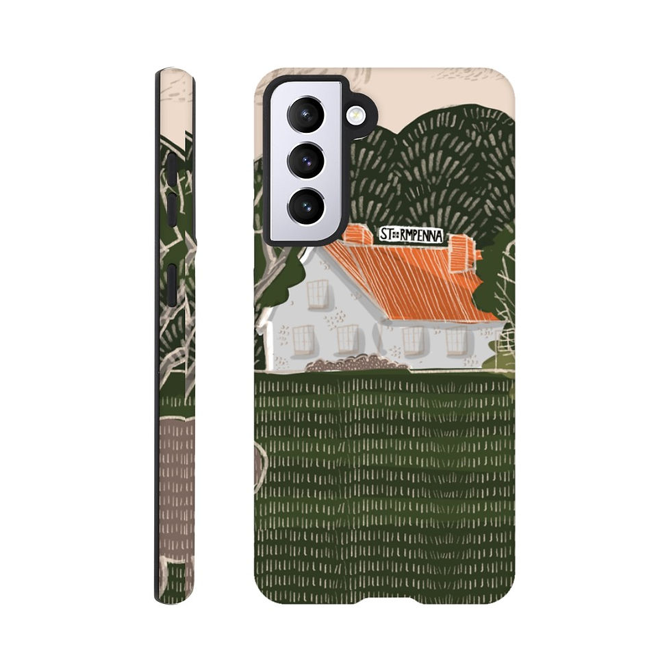 Miniatyrbild: ÄPPELLUNDEN- FÖR SAMSUNG